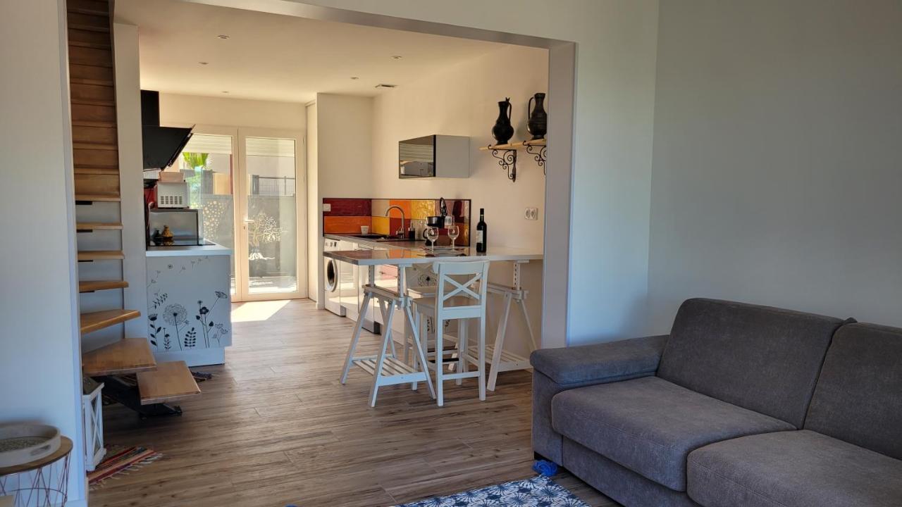 Gite Du Soleil Maison Lumineuse Avec Terrasse Solarium Parking Prive Соред Экстерьер фото